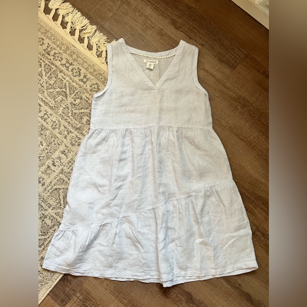 NWT Lucky Brand dress